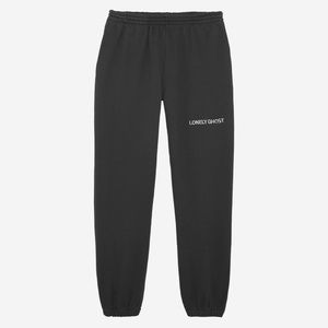 LONELY GHOST daily sweat pants